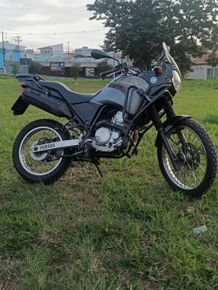 YAMAHA XTZ 250 TÉNÉRÉ YAMAHA XTZ 250 TÉNÉRÉ